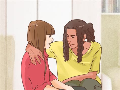 how to tell if your mom is dating someone